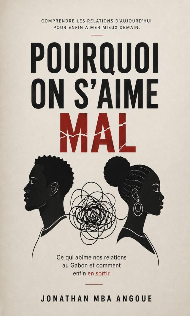 Couverture de Pourquoi on s'aime mal
