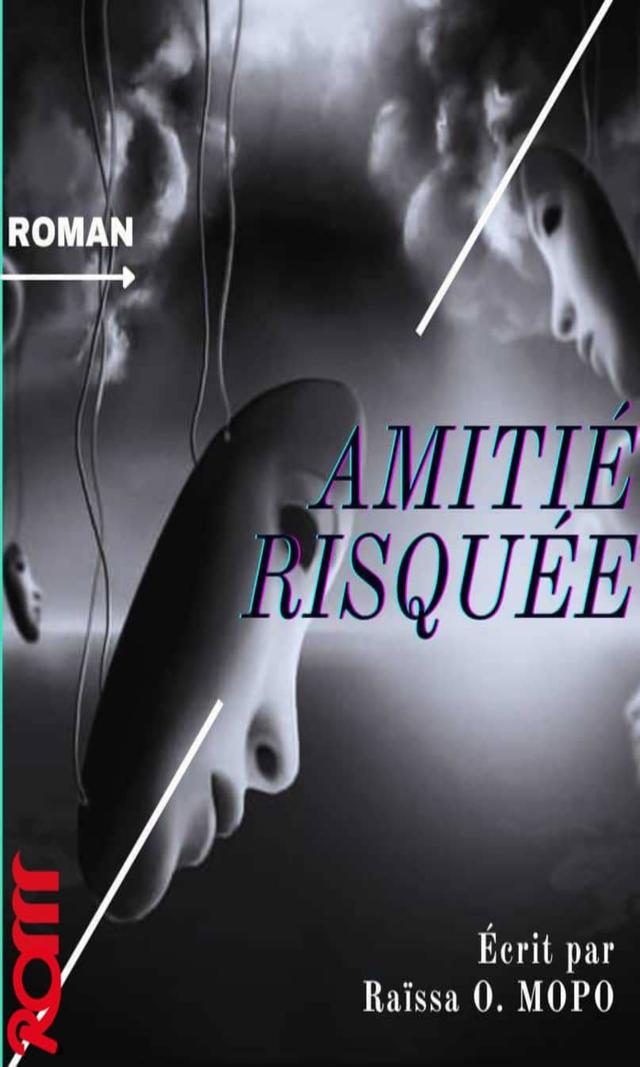 Couverture de Amitié Risquée
