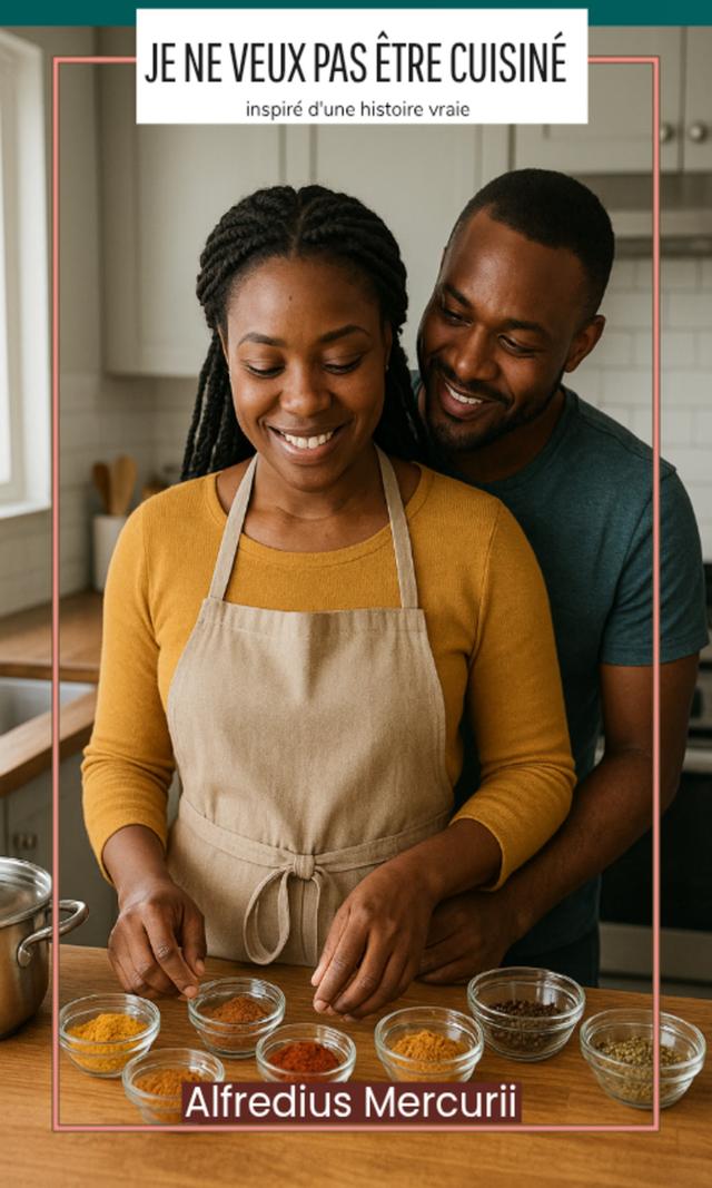Couverture de Je ne veux pas être cuisiné