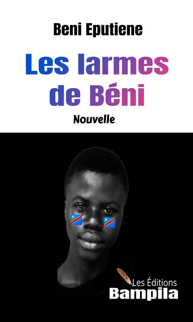 Couverture de Les larmes de Béni