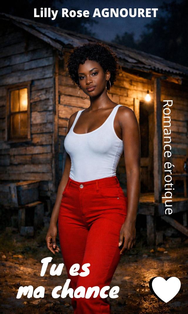 Couverture de Tu es ma chance