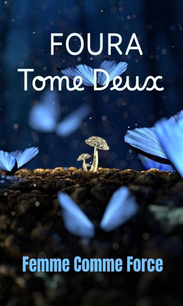 Couverture de FOURA Tome 2