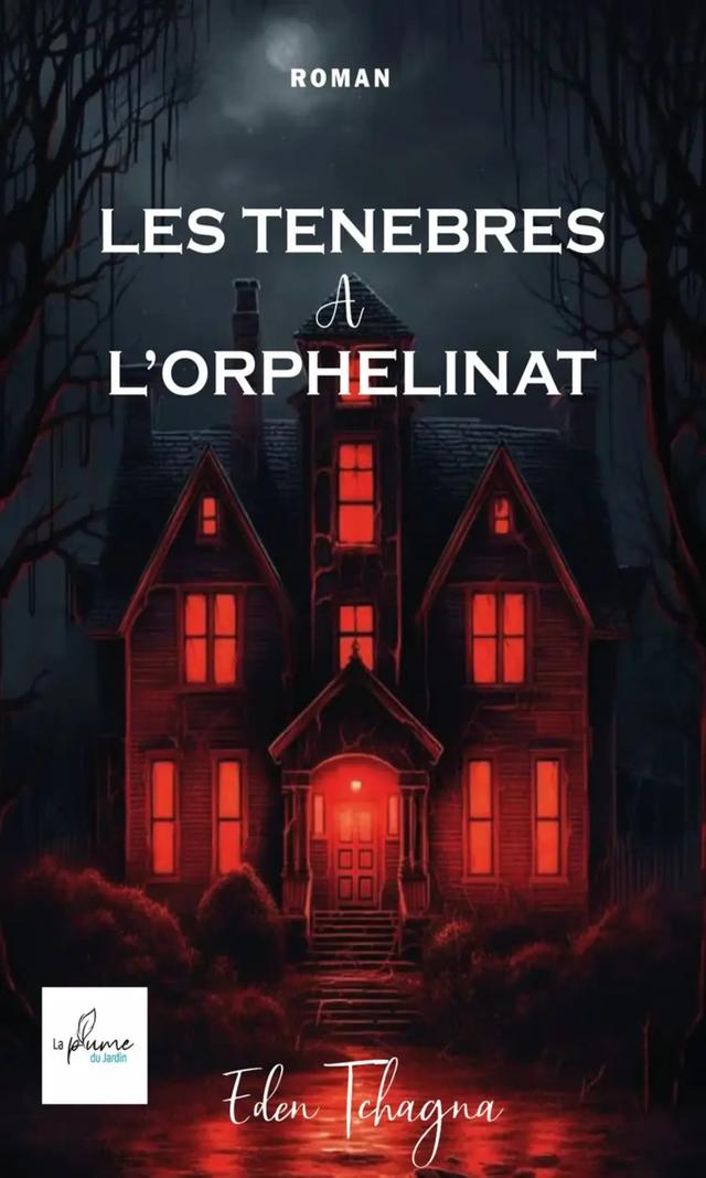 Couverture de Les ténèbres à l'orphelinat