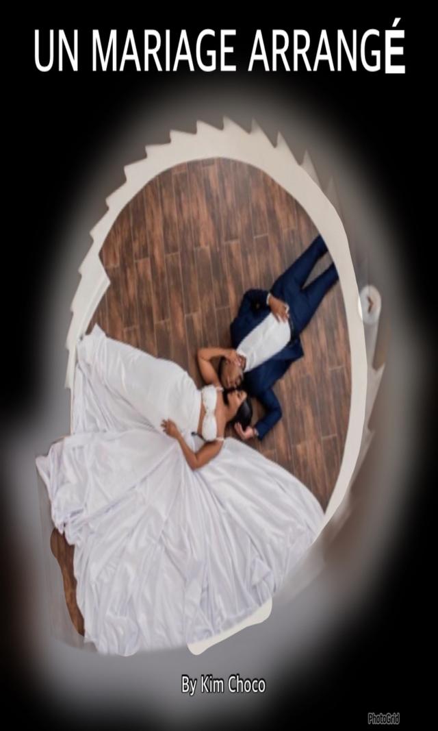Couverture de Un mariage arrangé 