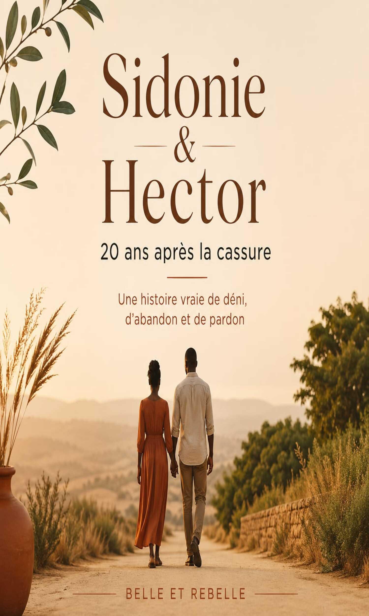 Couverture de Sidonie et Hector, 20 après la cassure