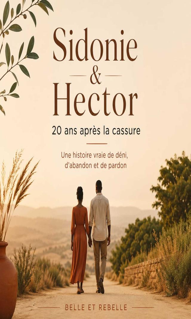 Couverture de Sidonie et Hector, 20 après la cassure