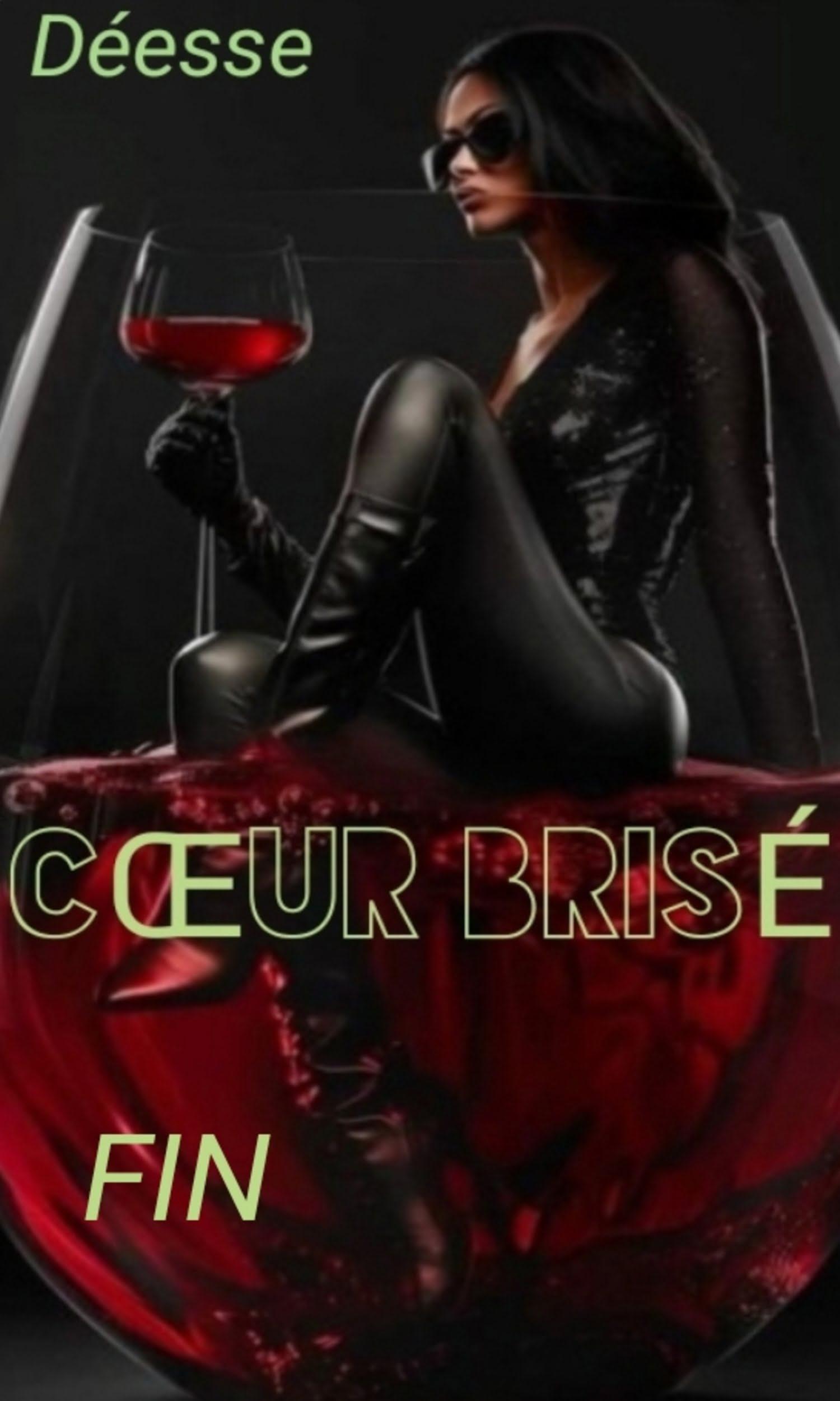 Couverture de Cœur brisé Fin 