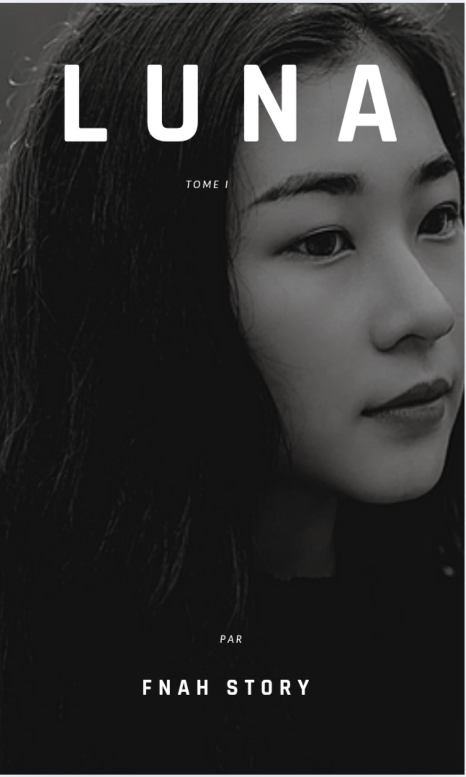 Couverture de Luna Tome 1