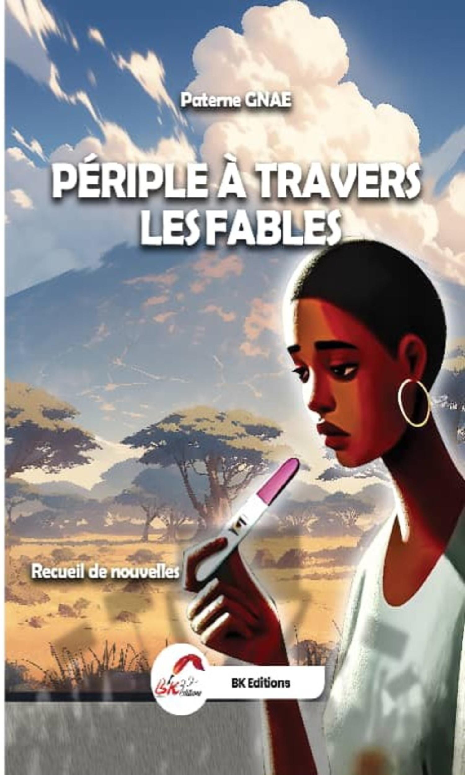 Couverture de PÉRIPLE À TRAVERS LES FABLES