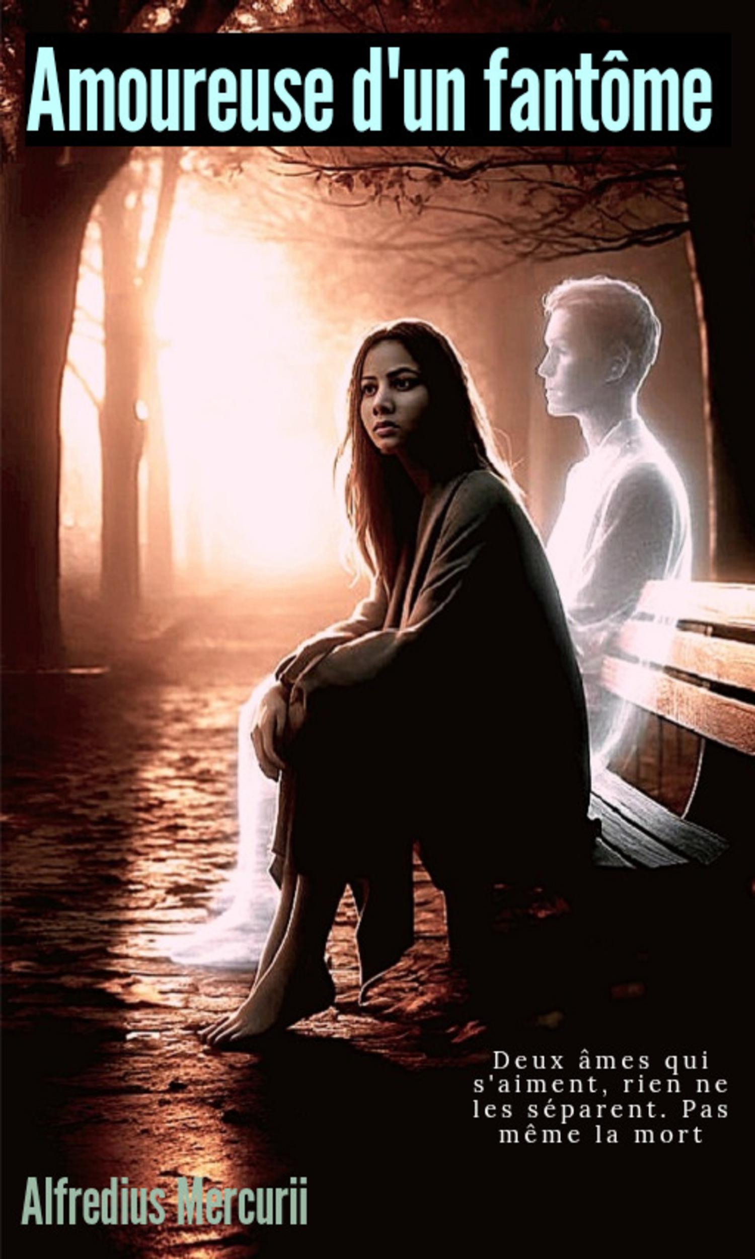 Couverture de Amoureuse d'un Fantôme