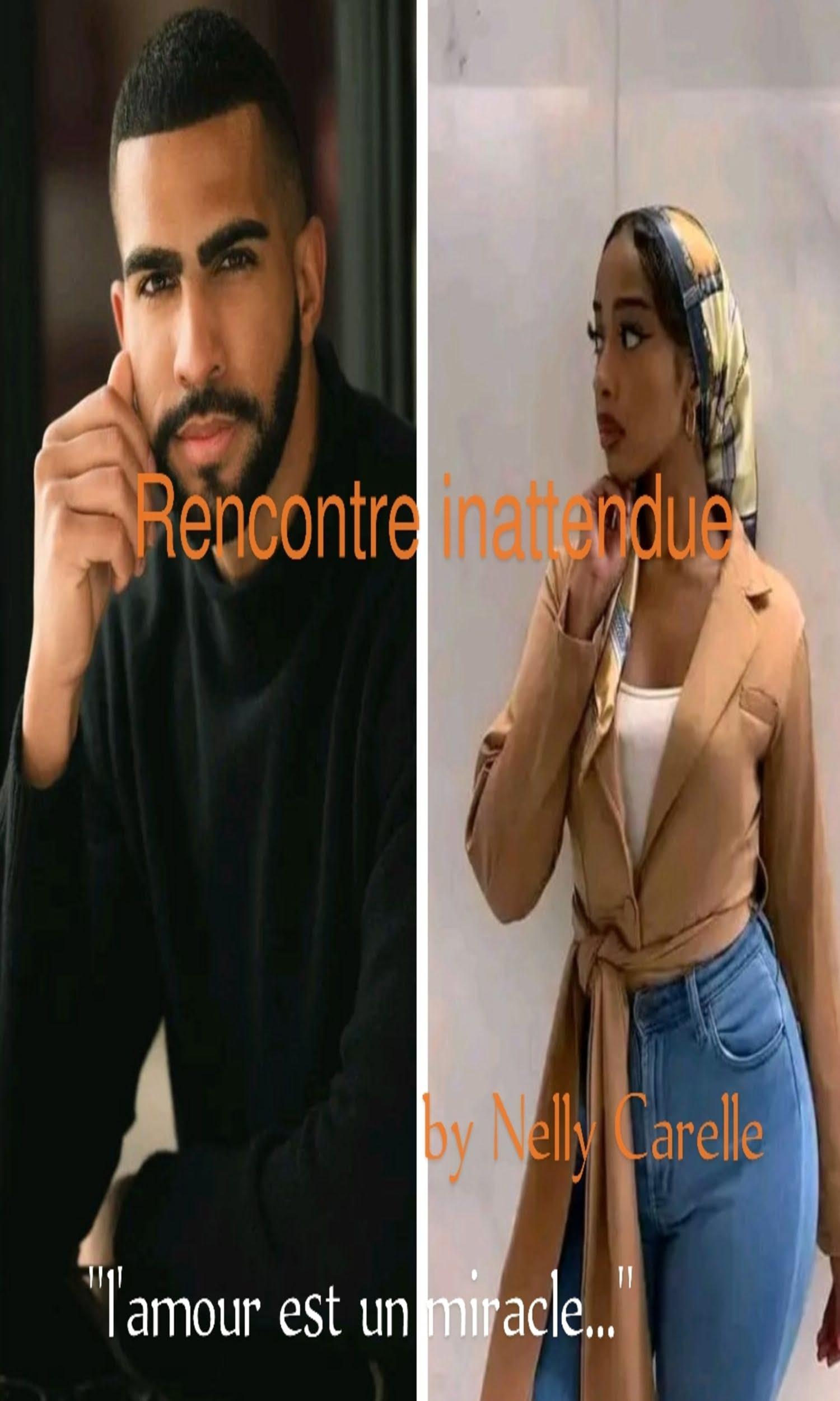 Couverture de Rencontre inattendue 