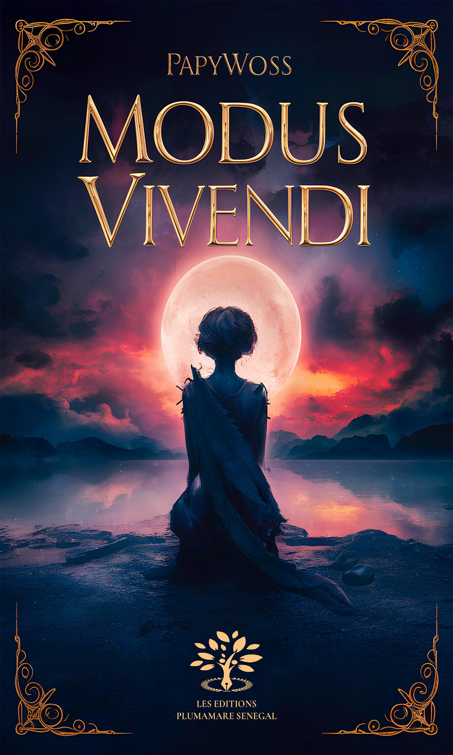 Couverture de Modus Vivendi