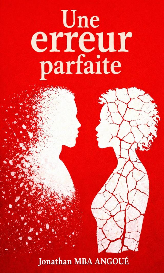 Couverture de Une erreur parfaite