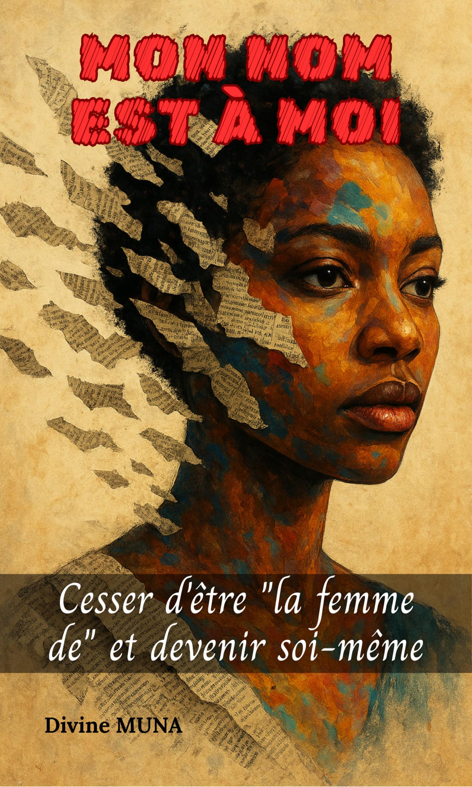 Couverture de Mon Nom est à Moi