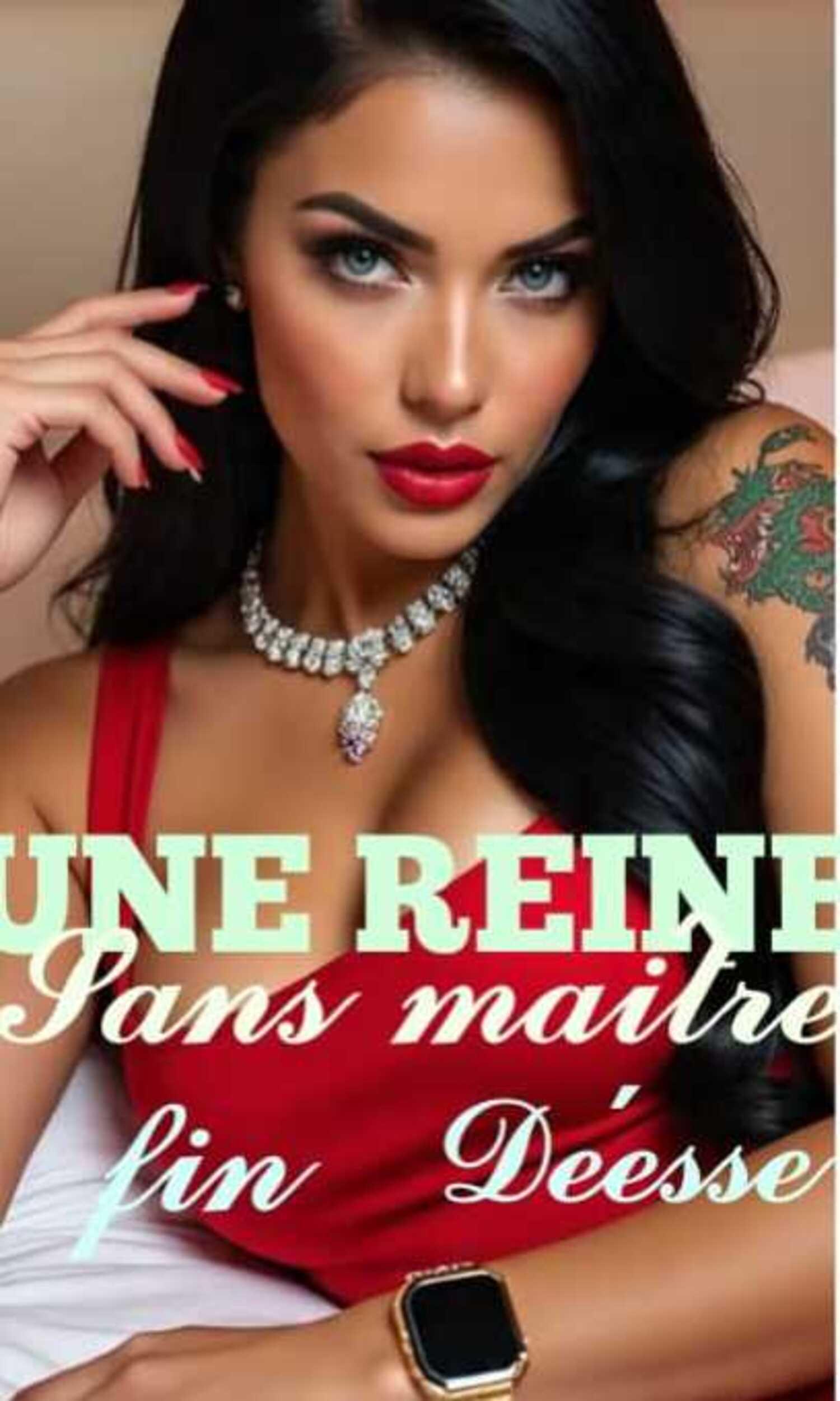 Couverture de Une reine sans maître fin 