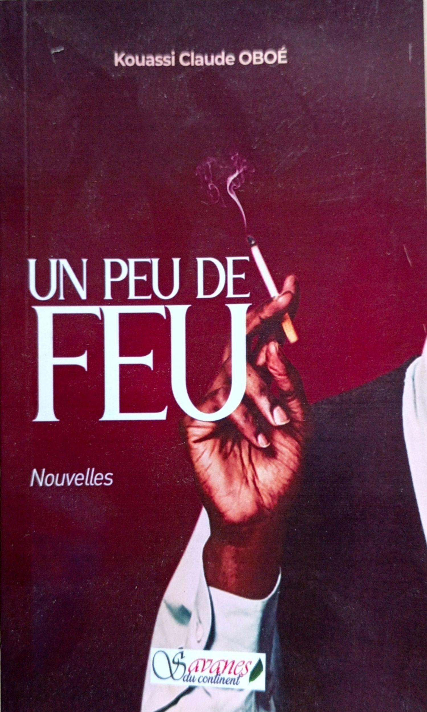 Couverture de Un peu de feu