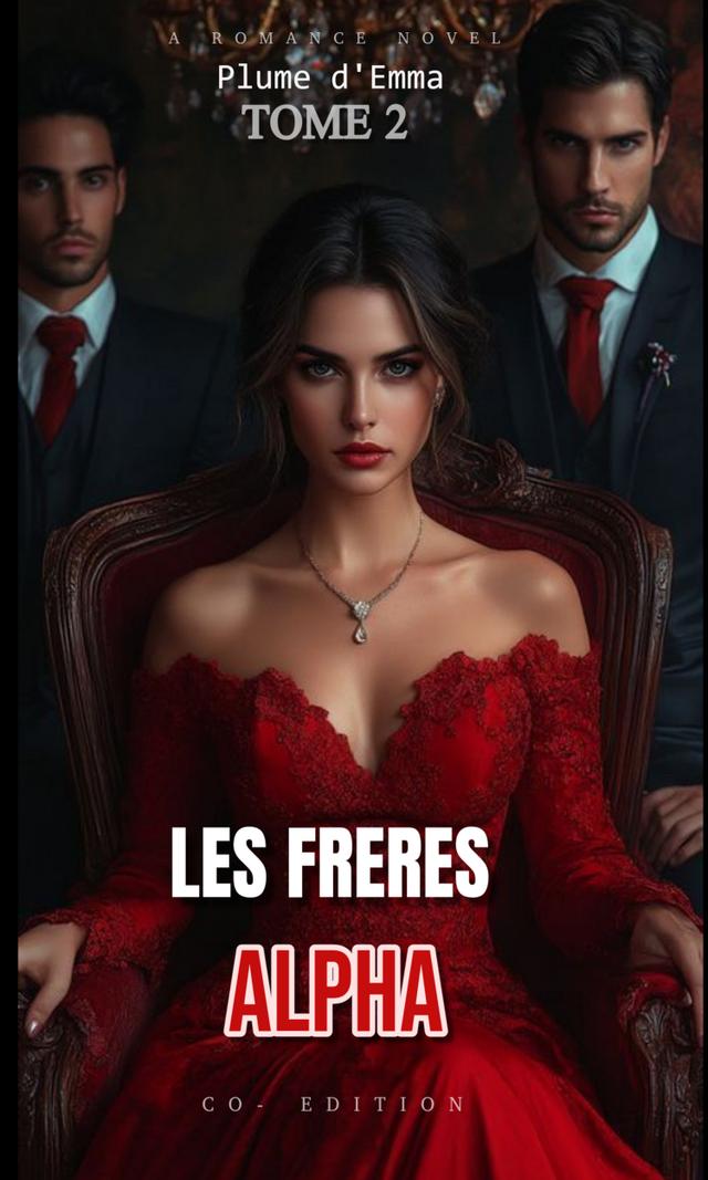 Couverture de Les Frères Alpha