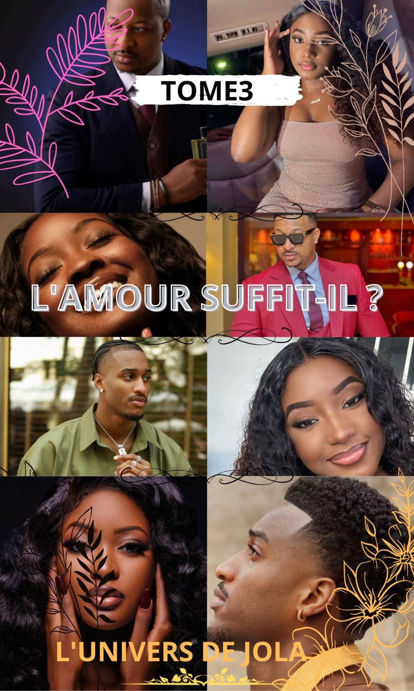 Couverture de L'amour suffit-il ? Tome 3