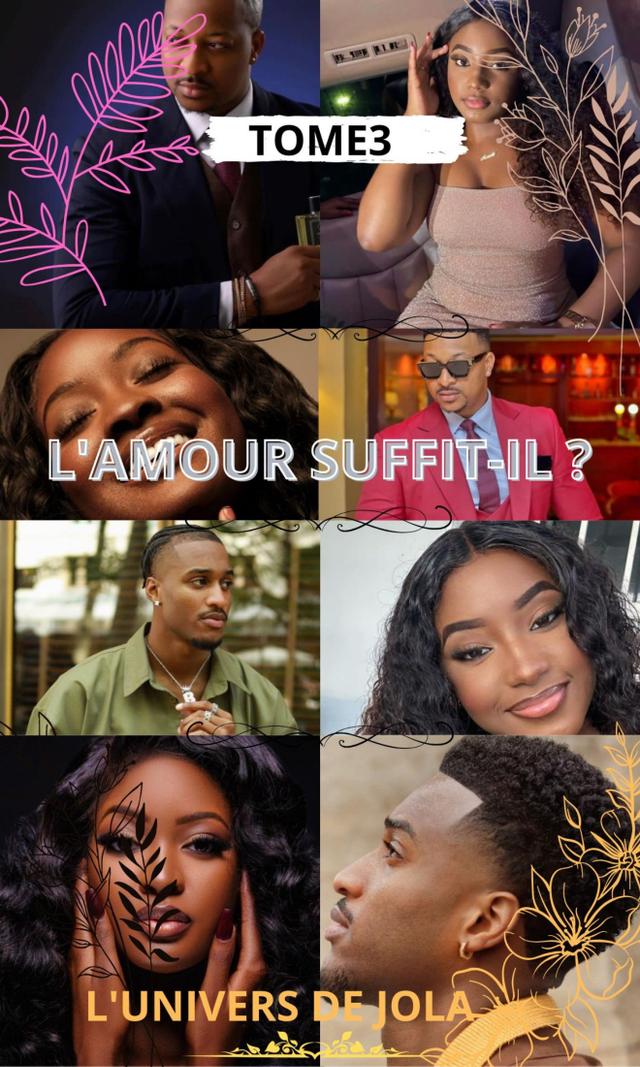 Couverture de L'amour suffit-il ? Tome 3