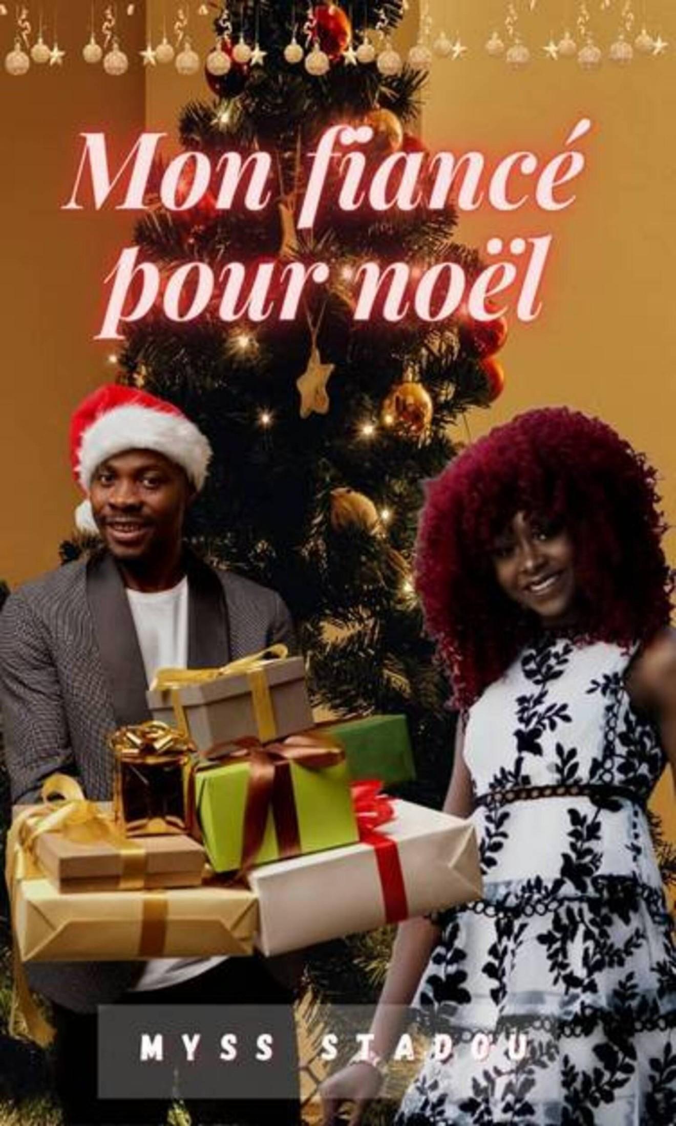 Couverture de Mon fiancé pour Noël