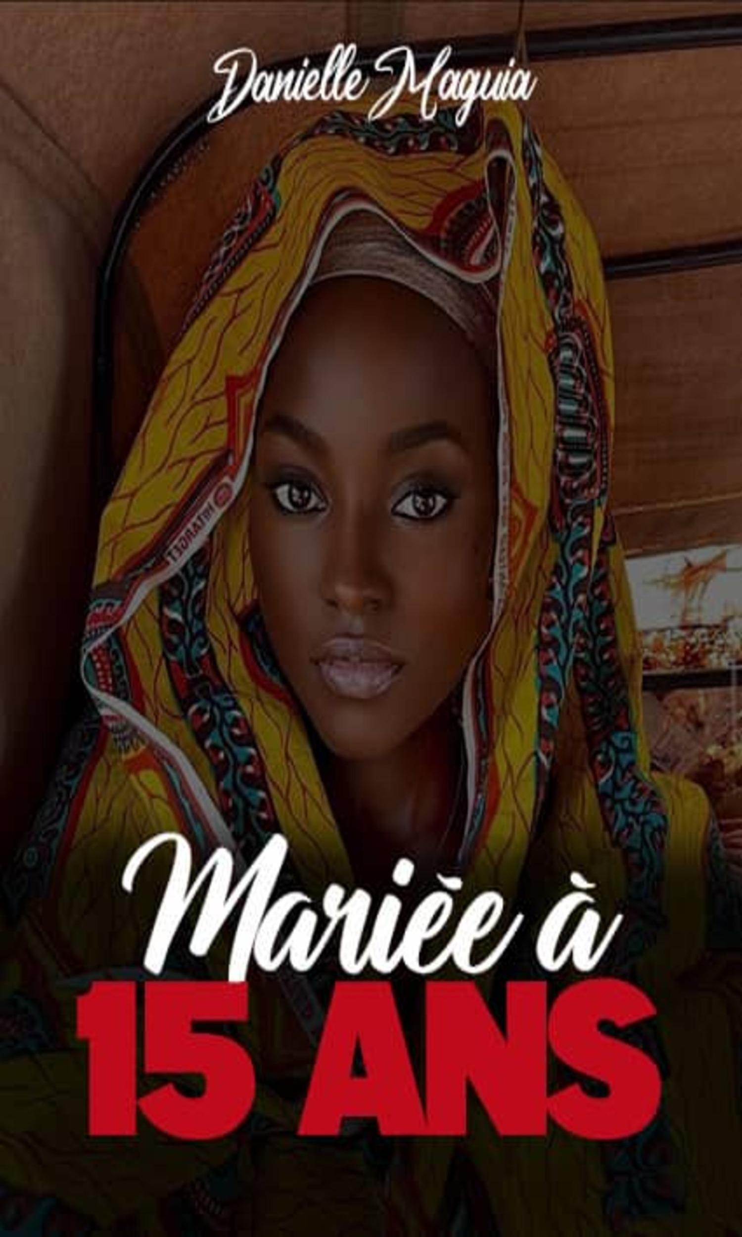 Couverture de Mariée à quinze ans