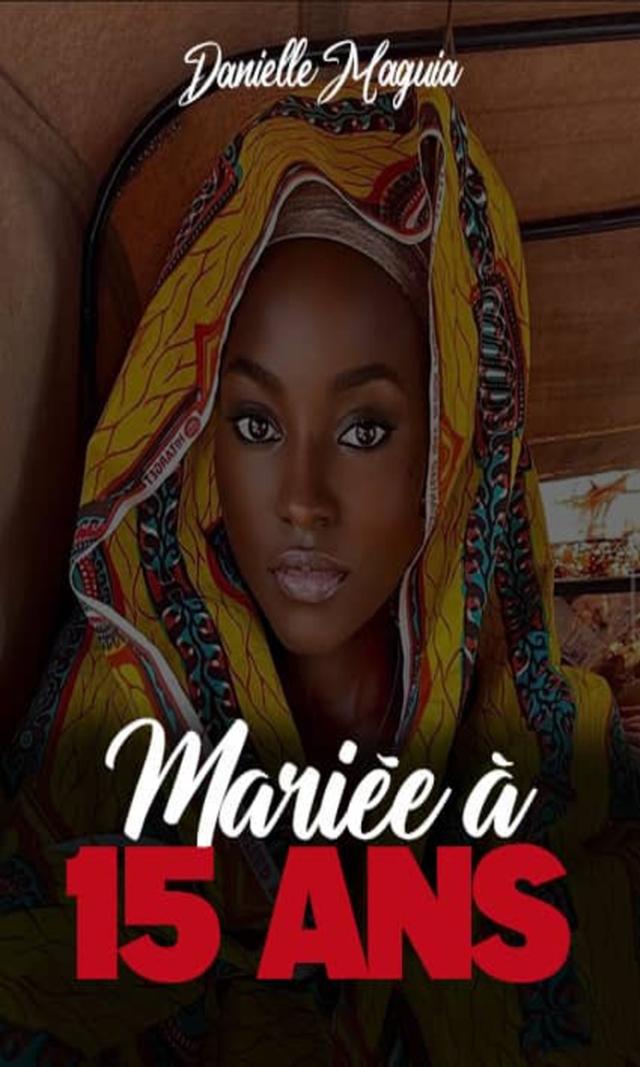 Couverture de Mariée à quinze ans