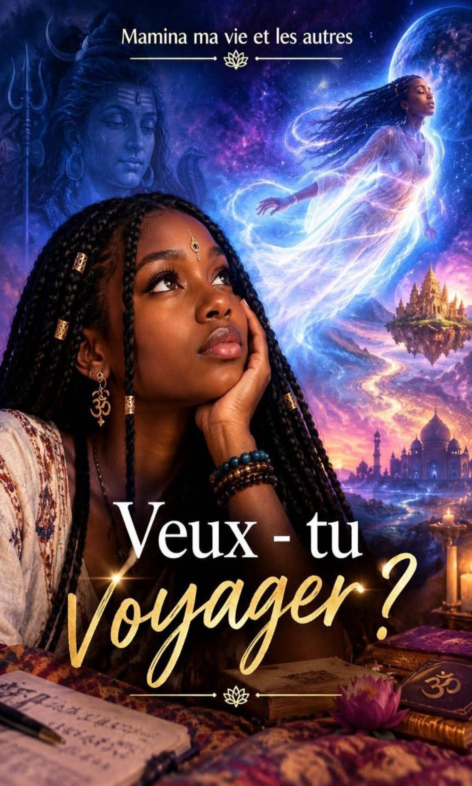Couverture de Veux-tu voyager? 