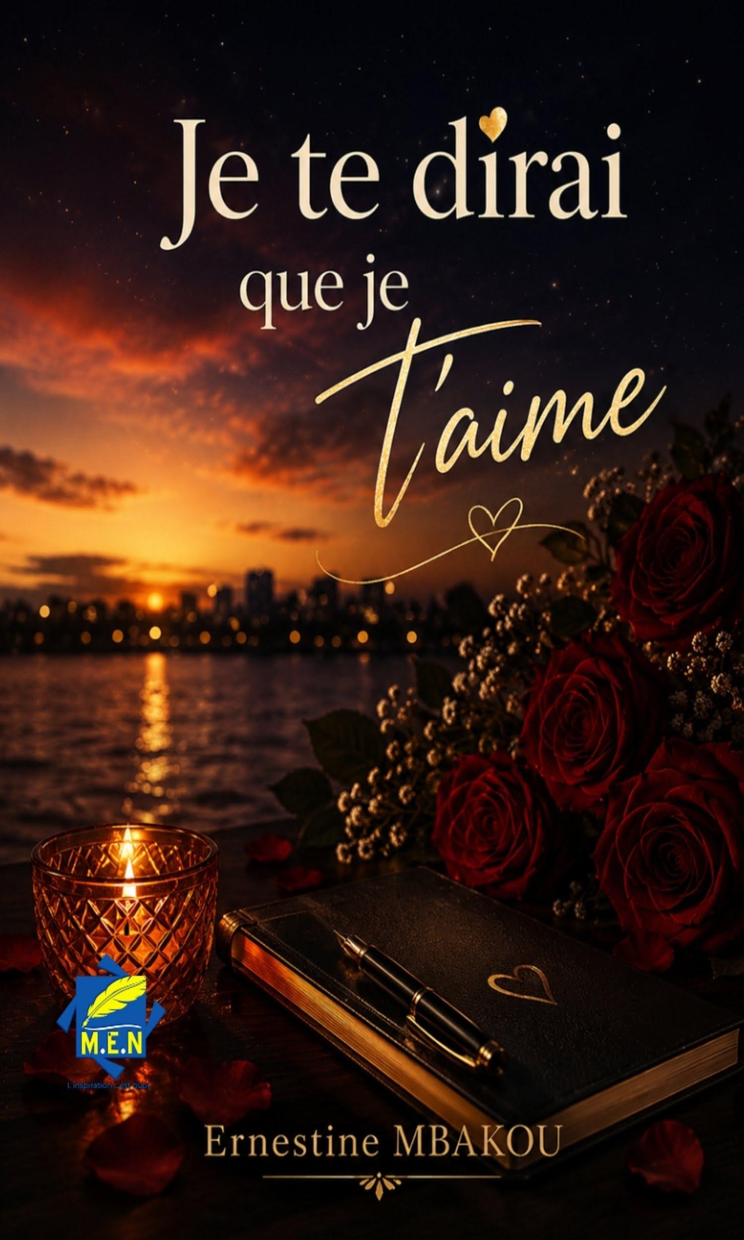Couverture de Je te dirai que je t’aime 
