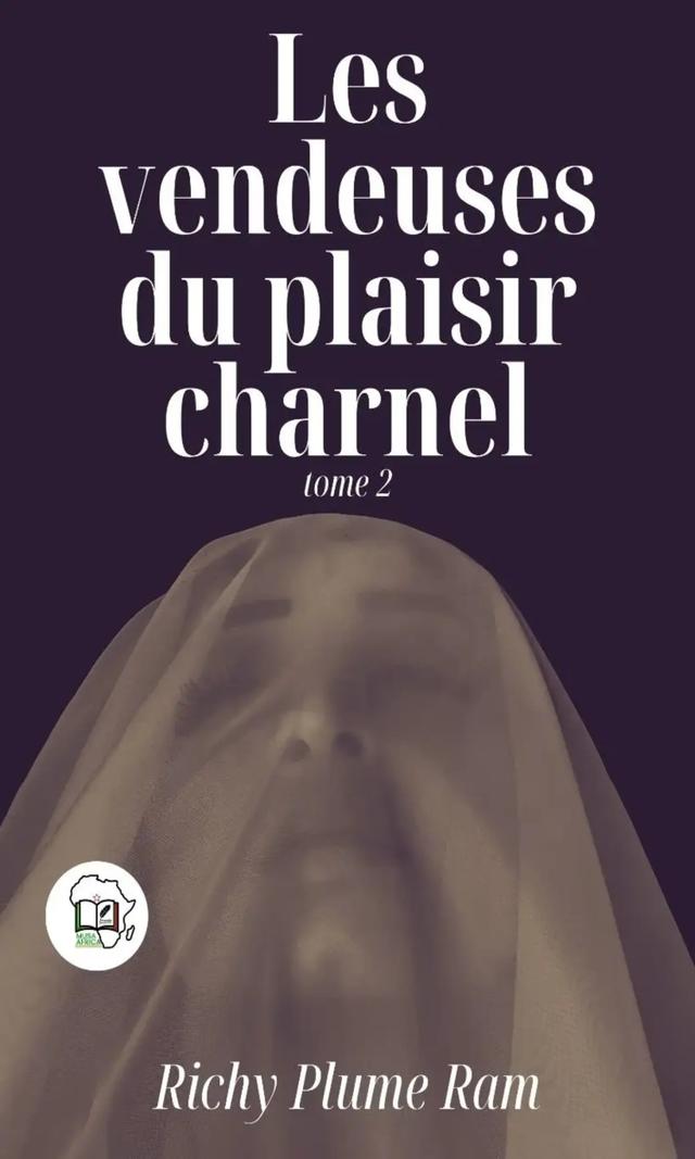 Couverture de Les vendeuses du plaisir charnel 2