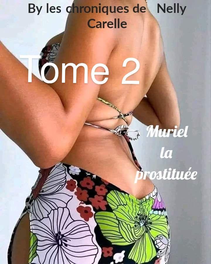 Couverture de Muriel la prostituée 2