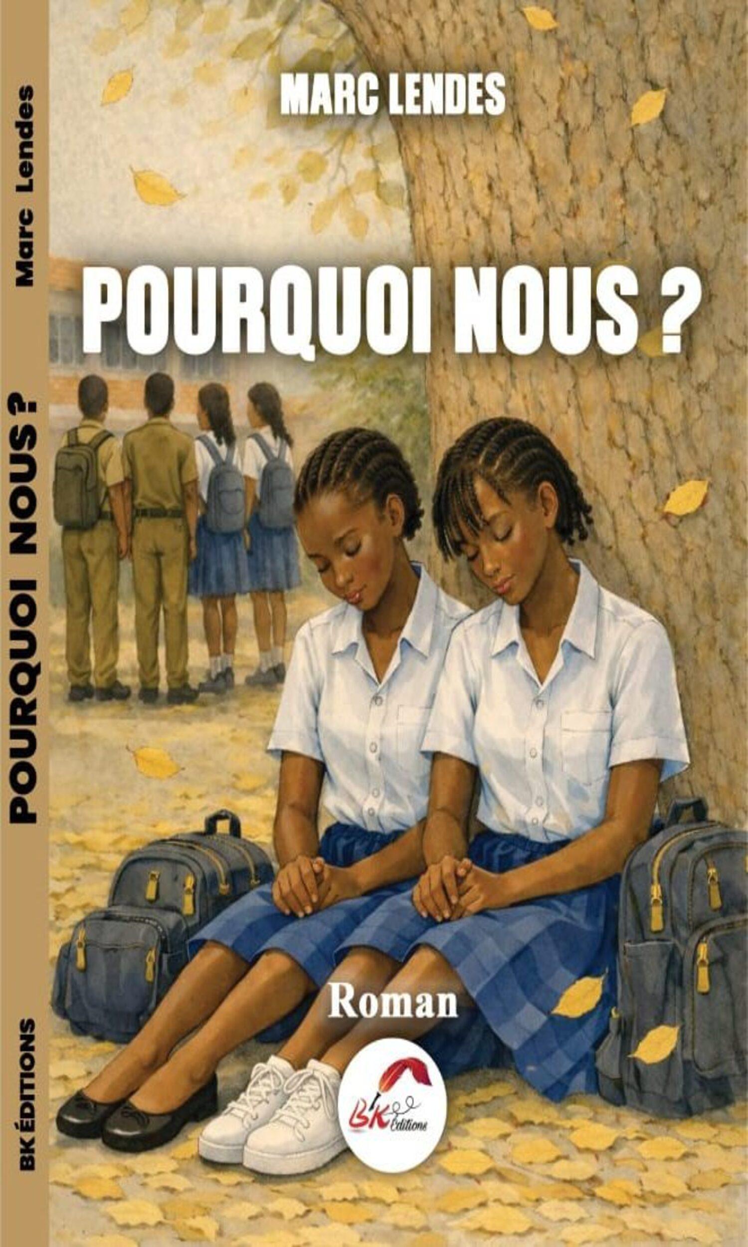 Couverture de Pourquoi Nous ?