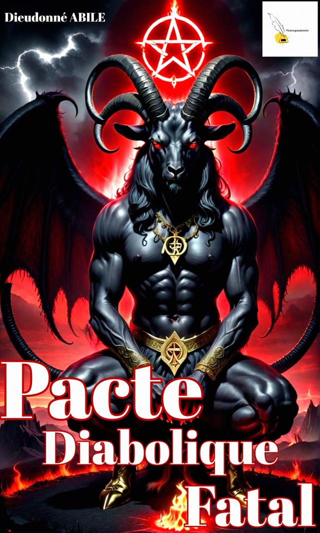 Couverture de Pacte diabolique fatal