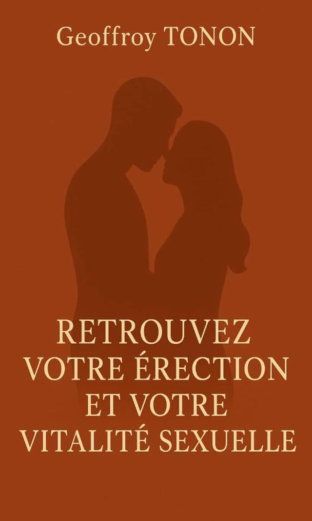 Couverture de Retrouvez votre érection et votre virilité.