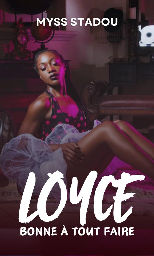 Couverture de Loyce Bonne à tout faire