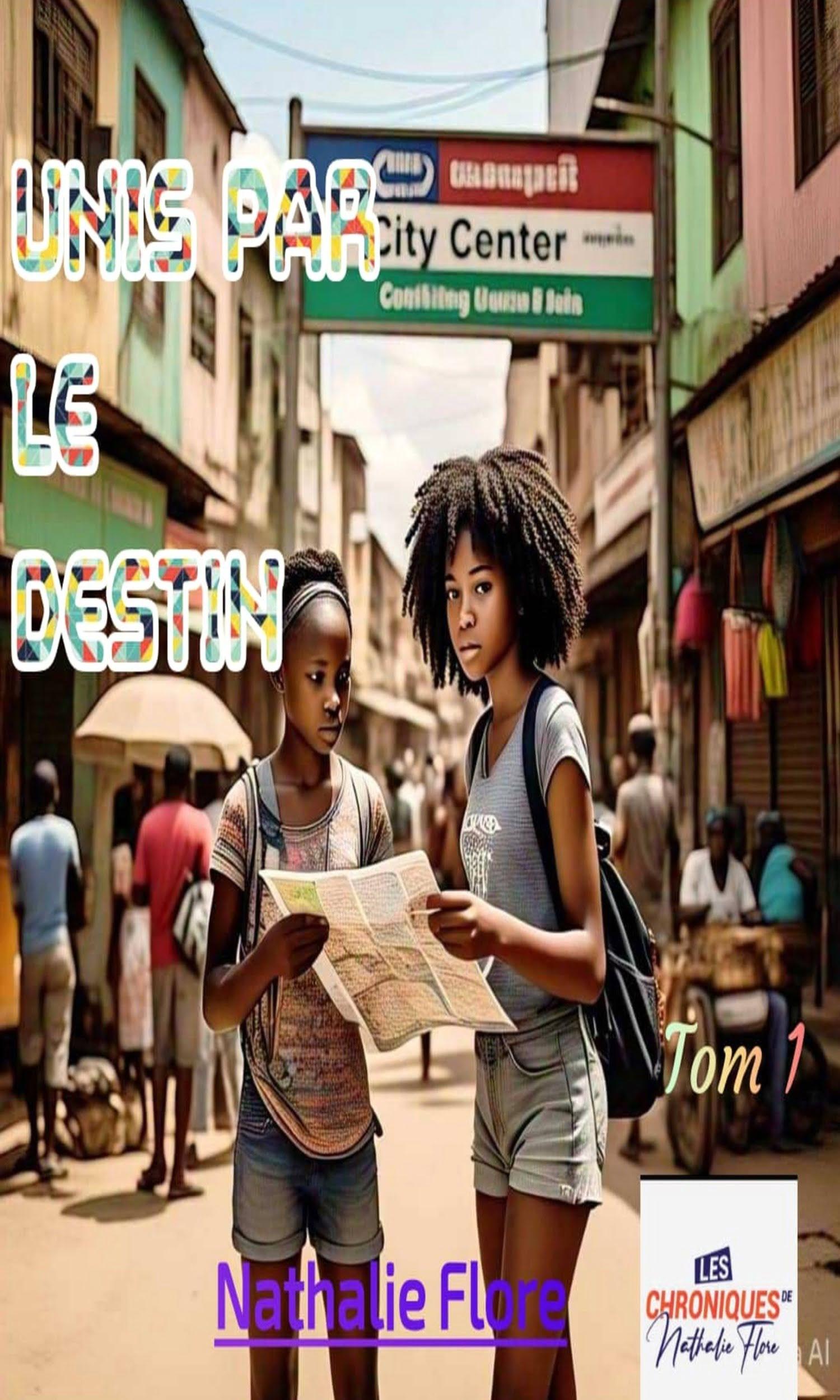 Couverture de Unis par le destin Tome 1