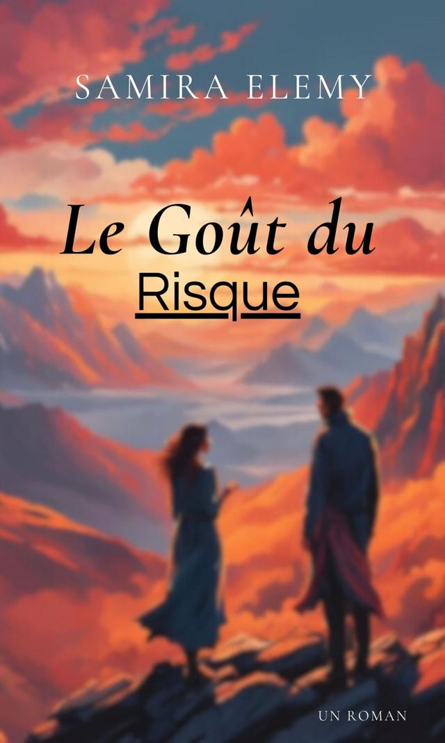 Couverture de Le goût du risque