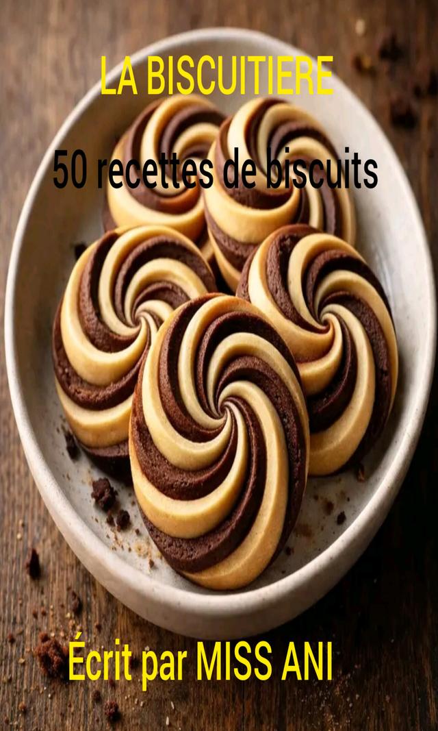 Couverture de La Biscuitière