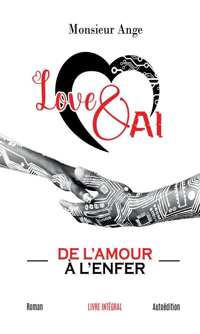 Couverture de LOVE & AI