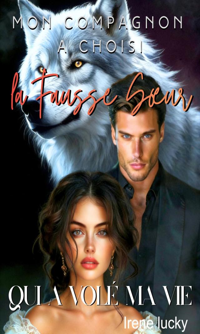 Couverture de Mon Compagnon a Choisi la Fausse Sœur Qui a Volé Ma Vie