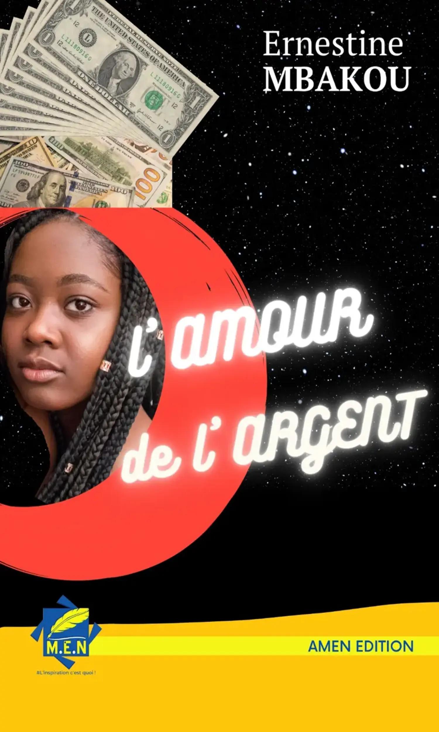 Couverture de L’amour de l’argent