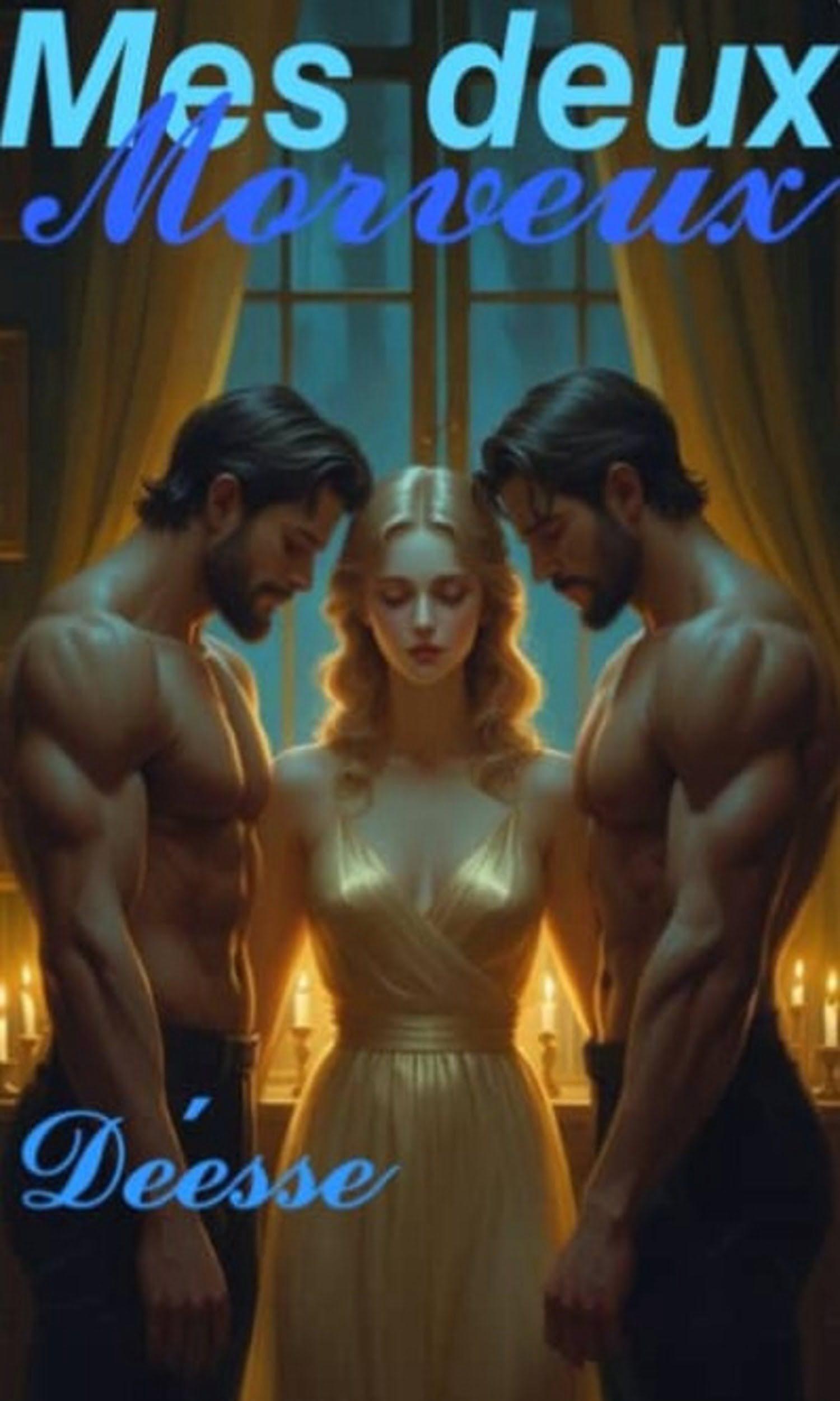 Couverture de Mes deux morveux 