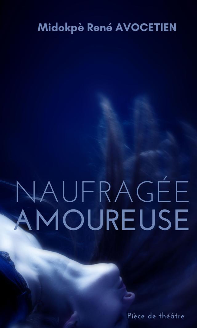 Couverture de Naufragée amoureuse