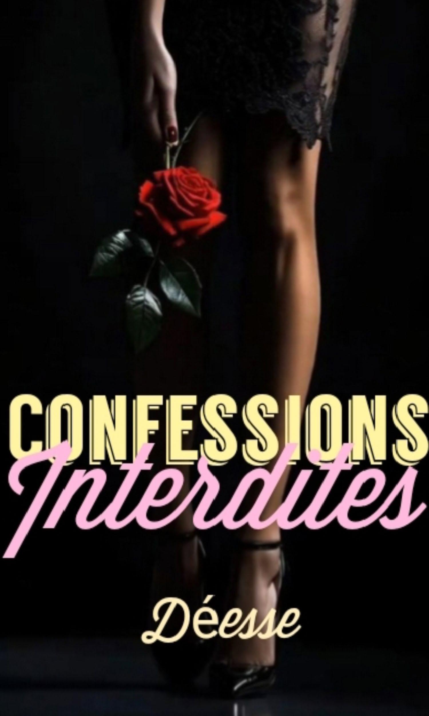 Couverture de Confessions Interdites