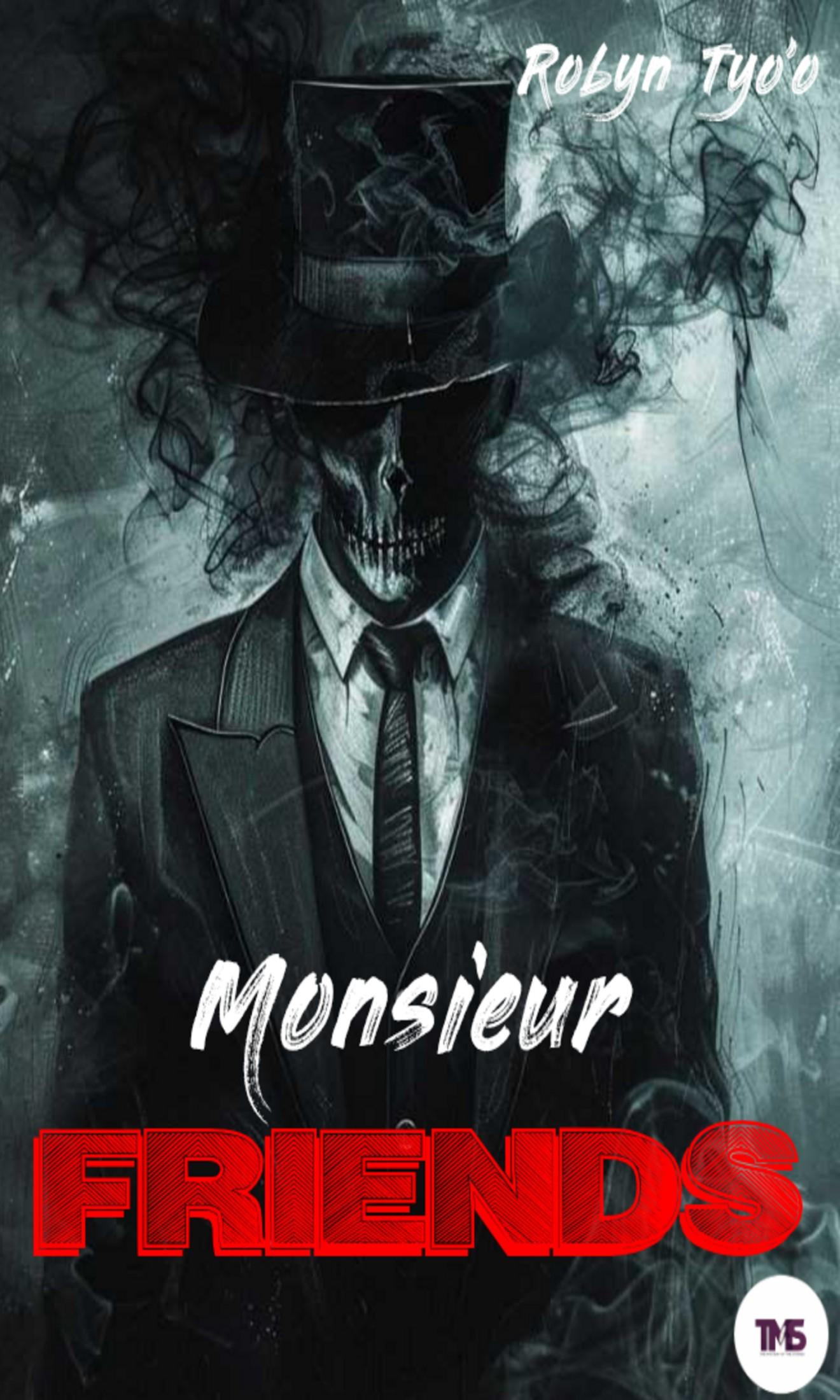 Couverture de Monsieur Friends