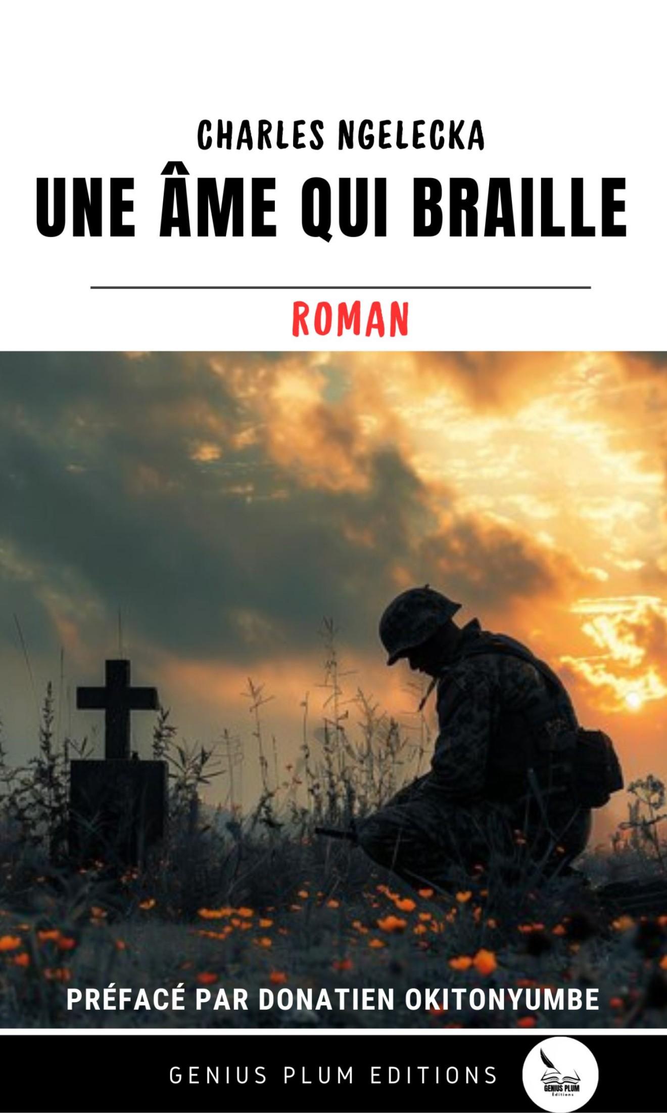 Couverture de Une âme qui braille