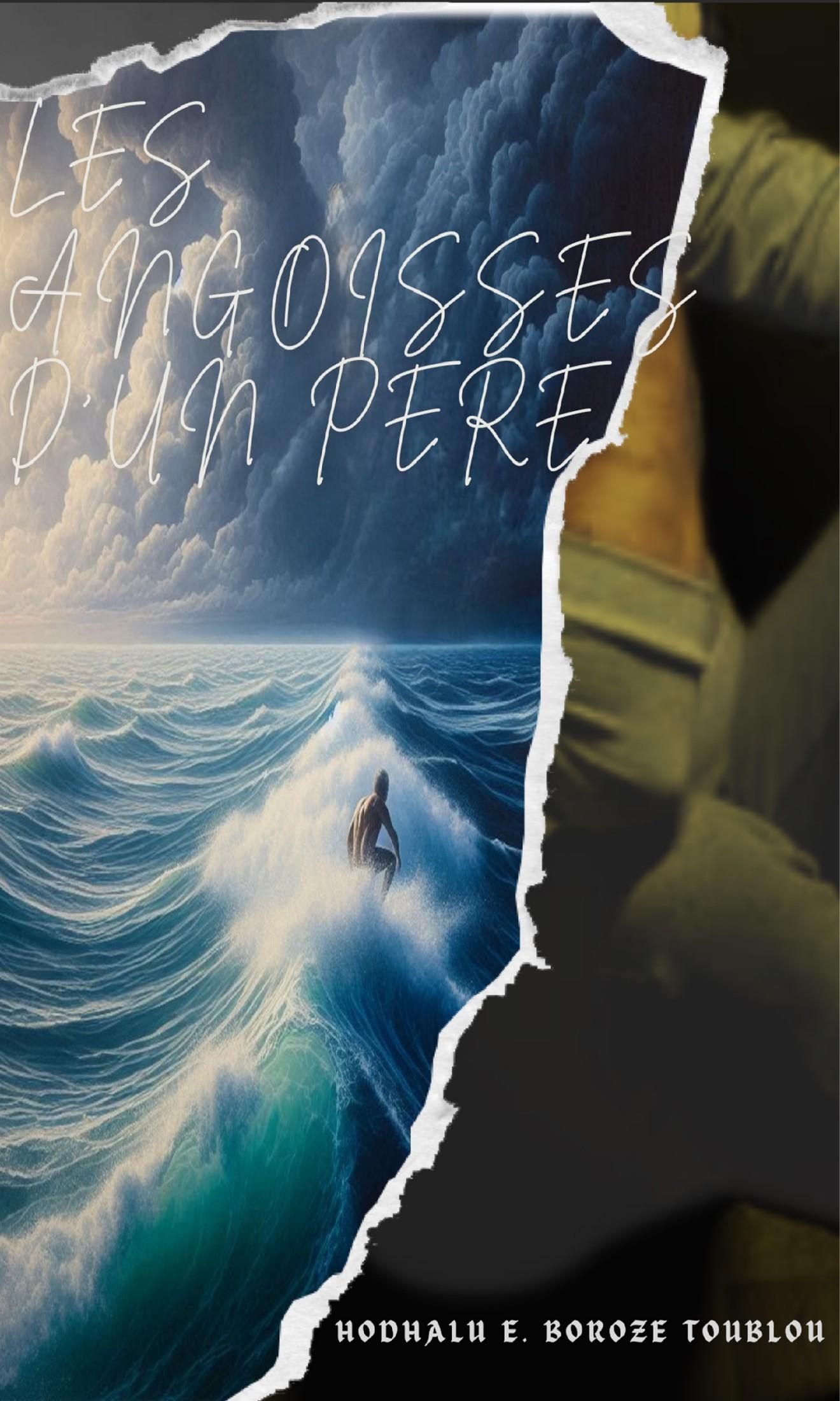 Couverture de Les angoisses d'un père