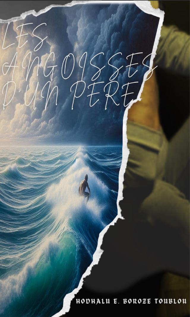 Couverture de Les angoisses d'un père
