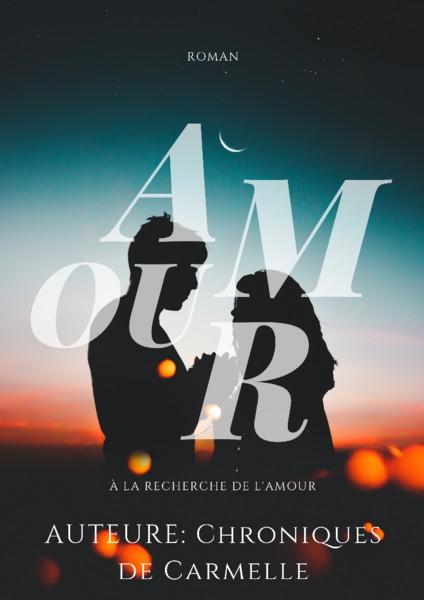 Couverture de A la recherche de l'amour