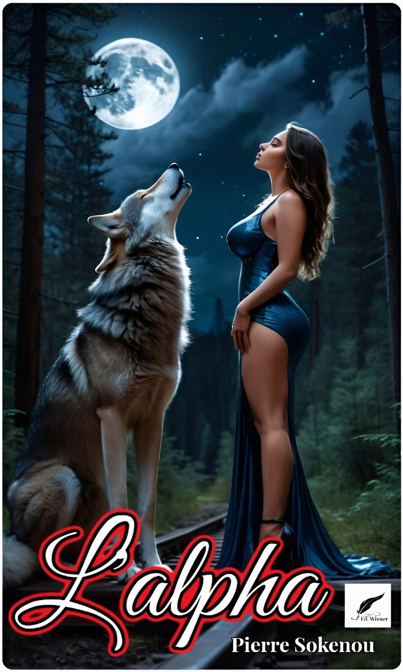 Couverture de L'alpha