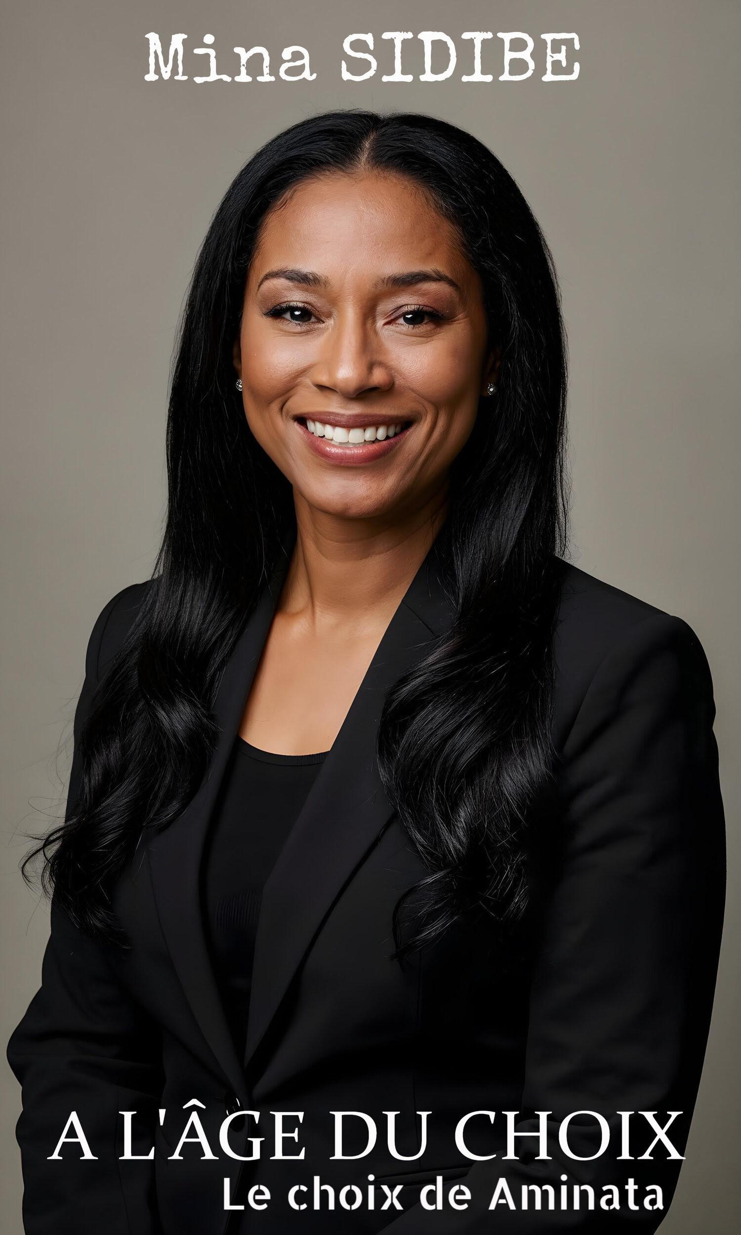 Couverture de A l’âge du choix - le choix de Aminata